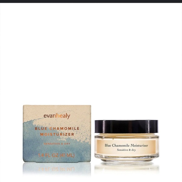 Evan Healy Blue Chamomile Moisturizer - Sensitive Skin - Picture 1 of 3